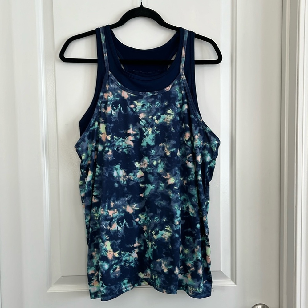ACX activewear top size large